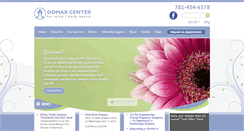Desktop Screenshot of domarcenter.com